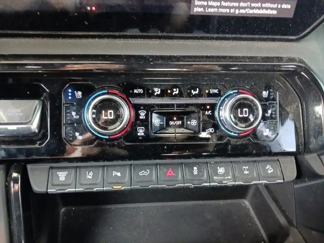 2024 GMC Sierra 2500HD 4WD Crew Cab Standard Bed AT4X
