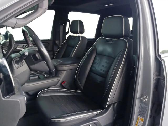 2024 GMC Sierra 2500HD 4WD Crew Cab Standard Bed AT4X