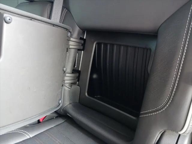 2024 GMC Sierra 2500HD 4WD Crew Cab Standard Bed AT4X