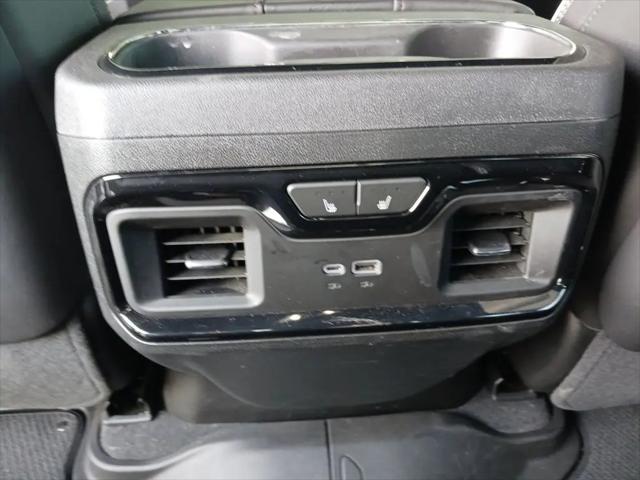 2024 GMC Sierra 2500HD 4WD Crew Cab Standard Bed AT4X