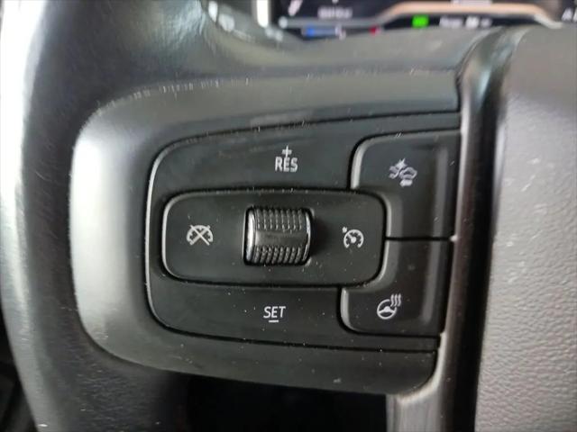 2024 GMC Sierra 2500HD 4WD Crew Cab Standard Bed AT4X