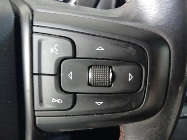 2024 GMC Sierra 2500HD 4WD Crew Cab Standard Bed AT4X