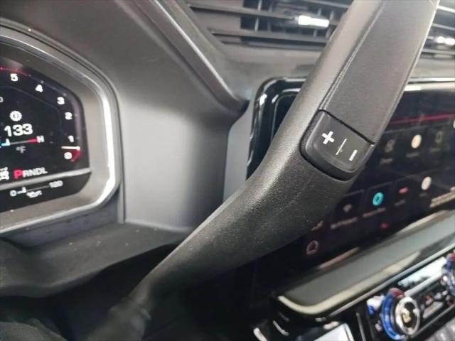 2024 GMC Sierra 2500HD 4WD Crew Cab Standard Bed AT4X
