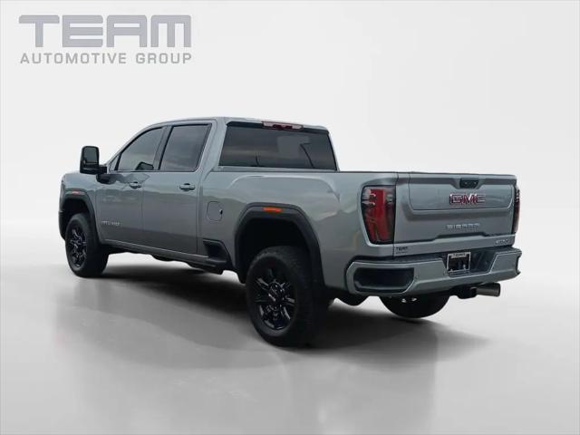2025 GMC Sierra 2500HD 4WD Crew Cab Standard Bed AT4