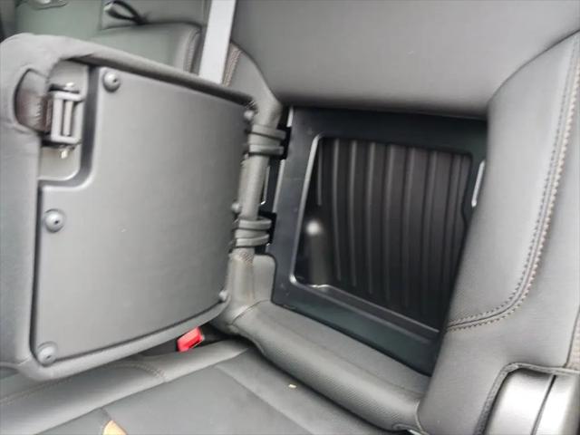 2025 GMC Sierra 2500HD 4WD Crew Cab Standard Bed AT4