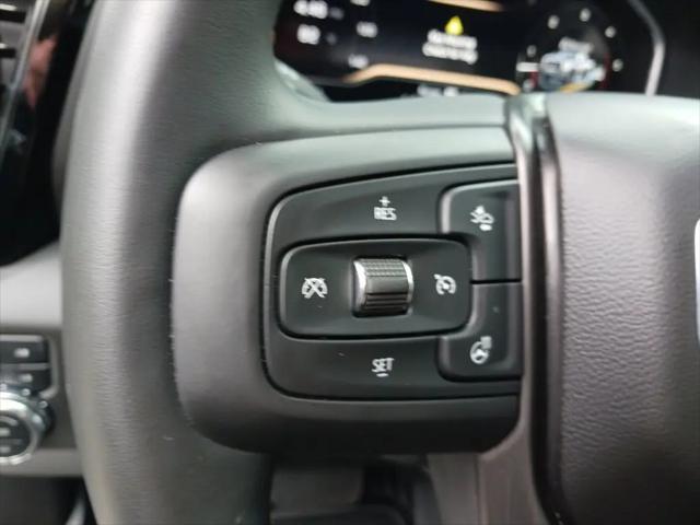 2025 GMC Sierra 2500HD 4WD Crew Cab Standard Bed AT4
