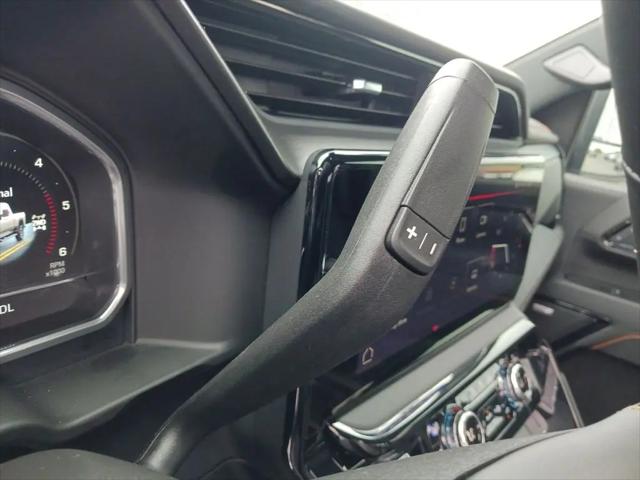 2025 GMC Sierra 2500HD 4WD Crew Cab Standard Bed AT4