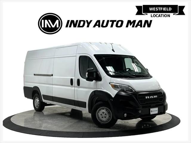 2023 Ram ProMaster Cargo Van High Roof 159" WB EXT for sale in Westfield, IN