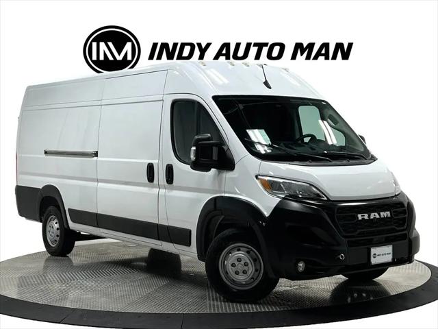 2023 Ram ProMaster Cargo Van High Roof 159" WB EXT