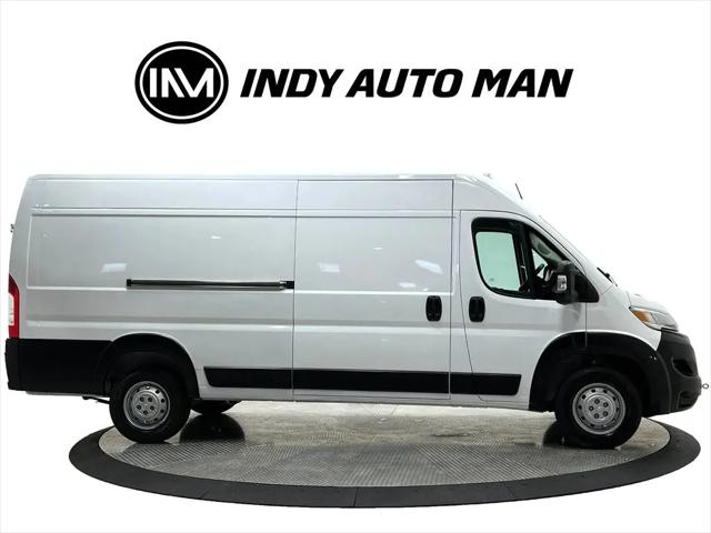 2023 Ram ProMaster Cargo Van High Roof 159" WB EXT