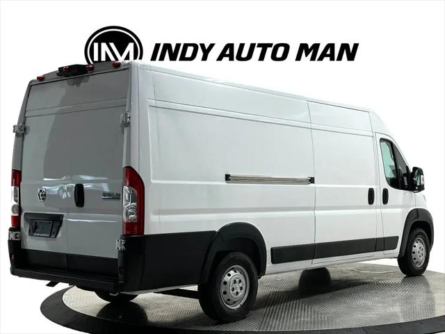 2023 Ram ProMaster Cargo Van High Roof 159" WB EXT