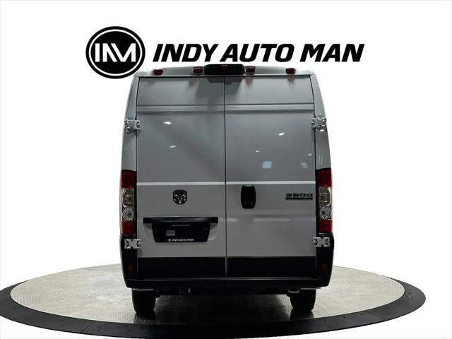 2023 Ram ProMaster Cargo Van High Roof 159" WB EXT