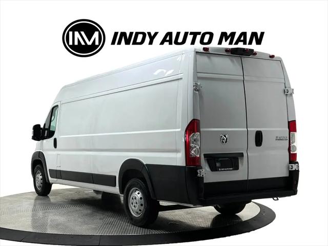 2023 Ram ProMaster Cargo Van High Roof 159" WB EXT