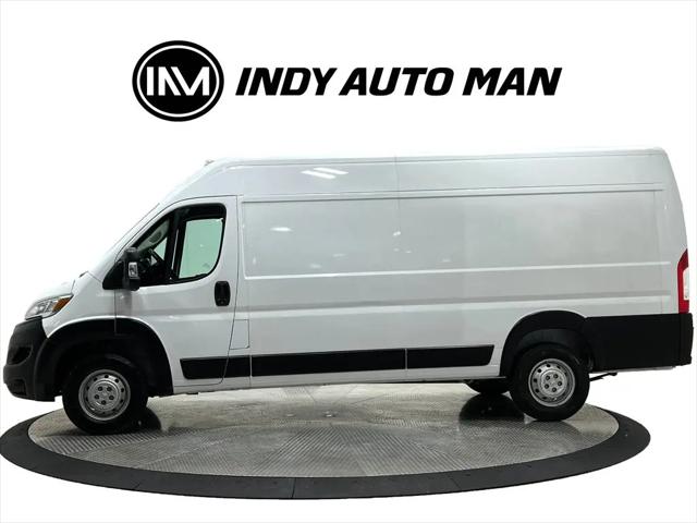 2023 Ram ProMaster Cargo Van High Roof 159" WB EXT