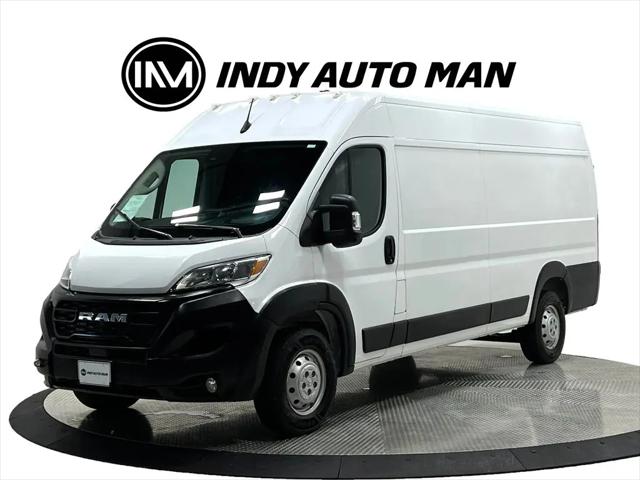 2023 Ram ProMaster Cargo Van High Roof 159" WB EXT