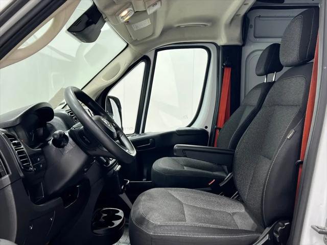 2023 Ram ProMaster Cargo Van High Roof 159" WB EXT