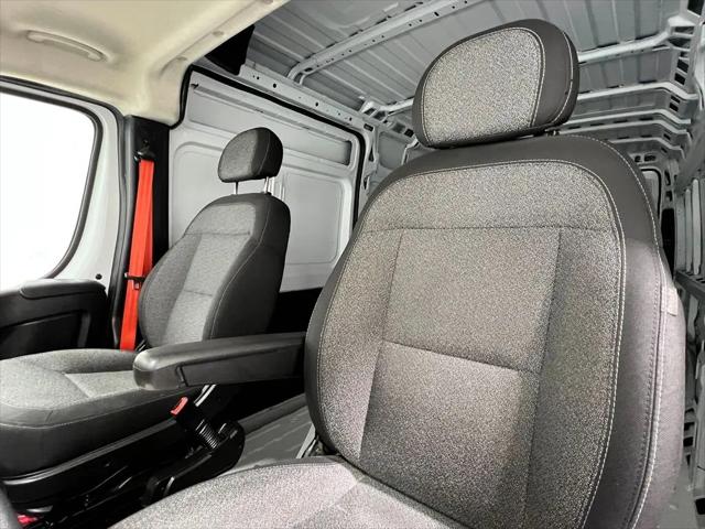 2023 Ram ProMaster Cargo Van High Roof 159" WB EXT
