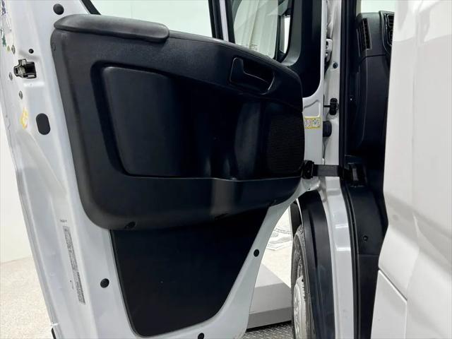 2023 Ram ProMaster Cargo Van High Roof 159" WB EXT