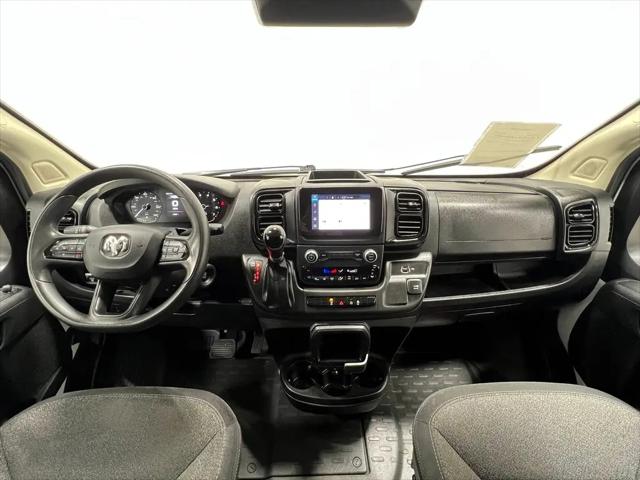 2023 Ram ProMaster Cargo Van High Roof 159" WB EXT