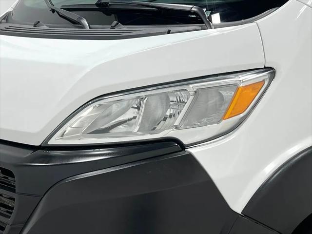 2023 Ram ProMaster Cargo Van High Roof 159" WB EXT