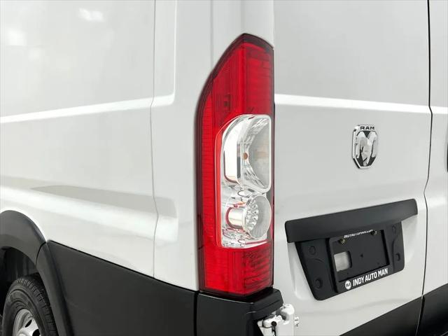 2023 Ram ProMaster Cargo Van High Roof 159" WB EXT