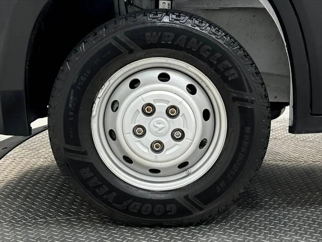 2023 Ram ProMaster Cargo Van High Roof 159" WB EXT