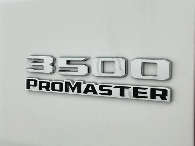 2023 Ram ProMaster Cargo Van High Roof 159" WB EXT