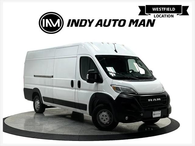 2023 Ram ProMaster Cargo Van High Roof 159" WB EXT for sale in Westfield, IN