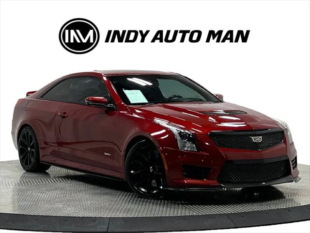 2016 Cadillac ATS-V Standard