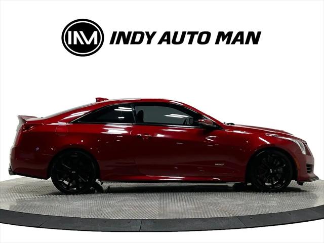 2016 Cadillac ATS-V Standard