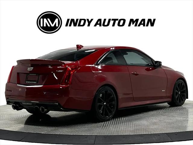 2016 Cadillac ATS-V Standard