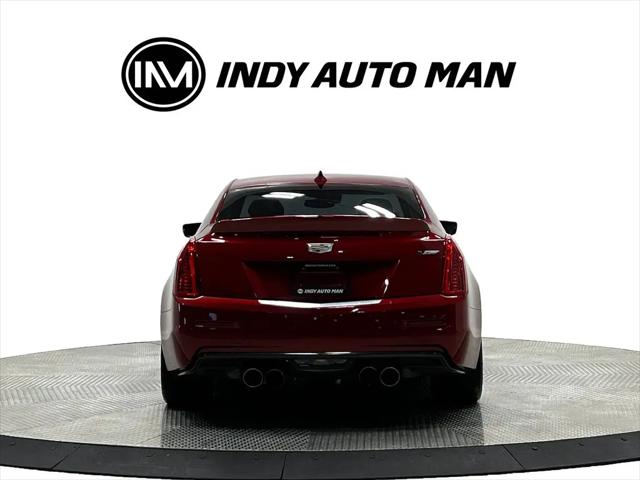 2016 Cadillac ATS-V Standard