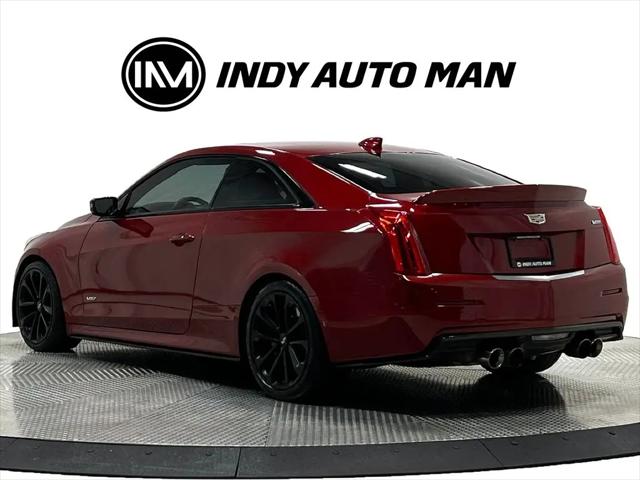 2016 Cadillac ATS-V Standard