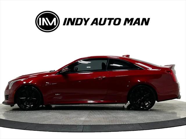 2016 Cadillac ATS-V Standard