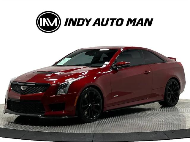 2016 Cadillac ATS-V Standard