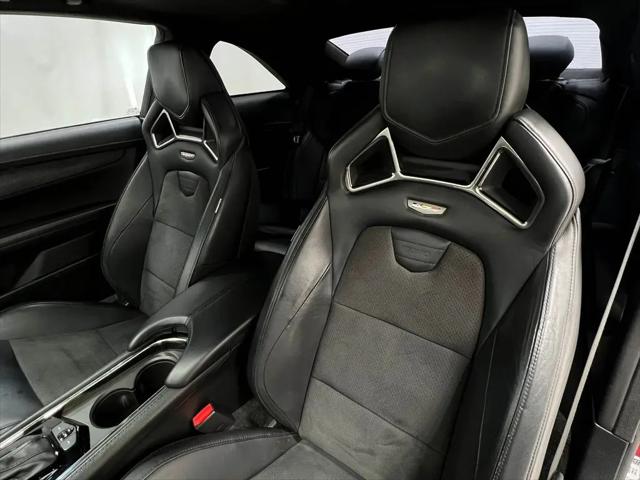 2016 Cadillac ATS-V Standard