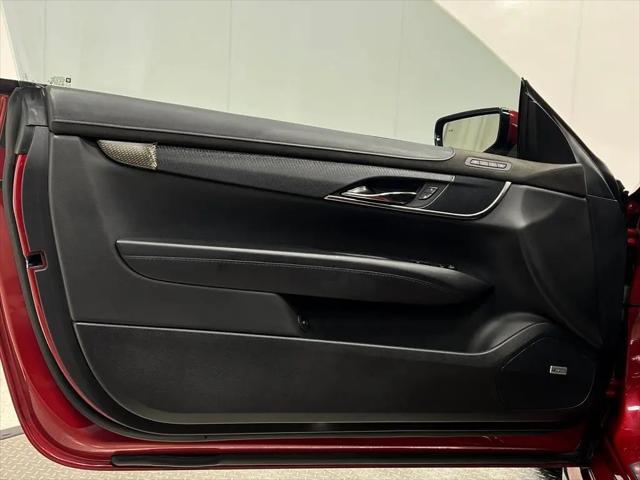 2016 Cadillac ATS-V Standard