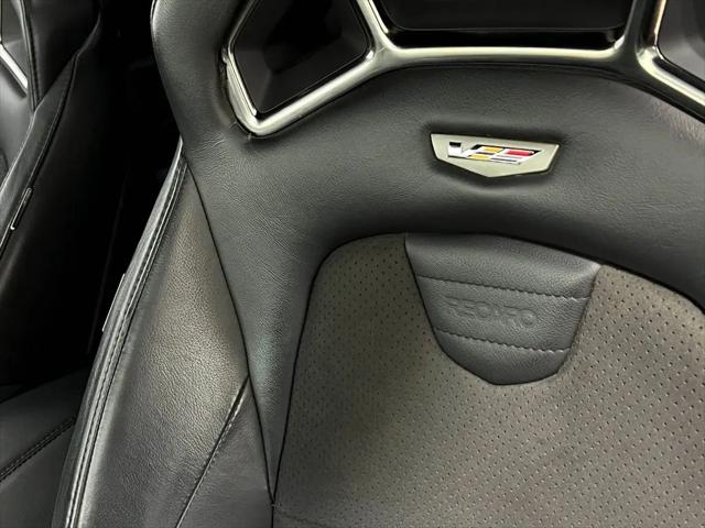 2016 Cadillac ATS-V Standard