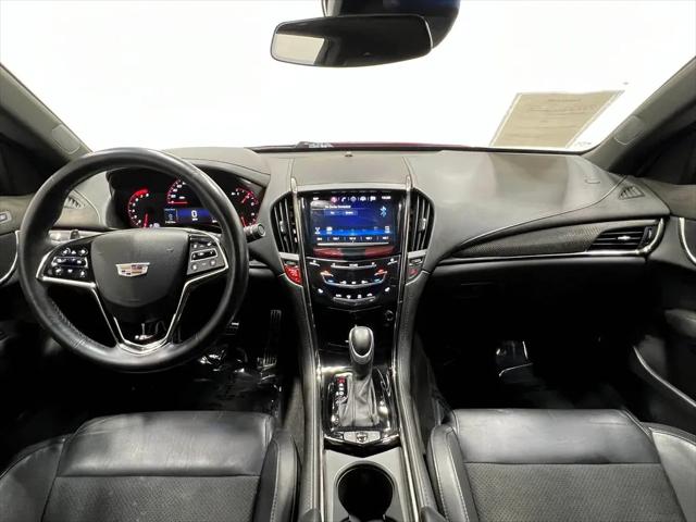 2016 Cadillac ATS-V Standard