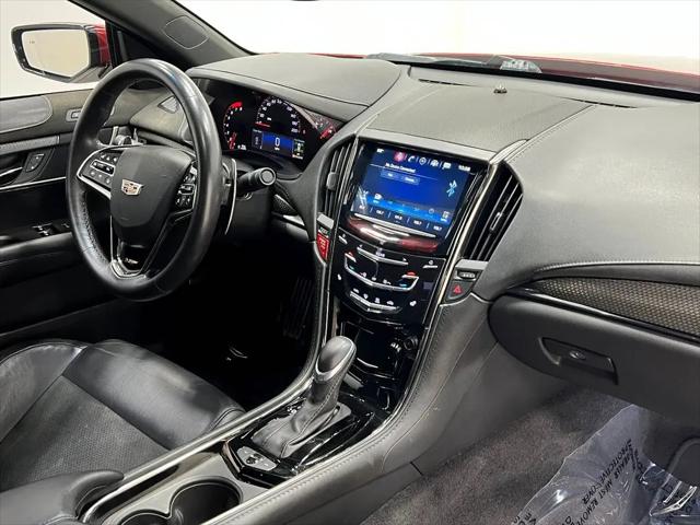 2016 Cadillac ATS-V Standard