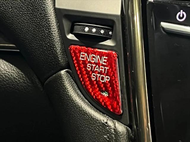 2016 Cadillac ATS-V Standard