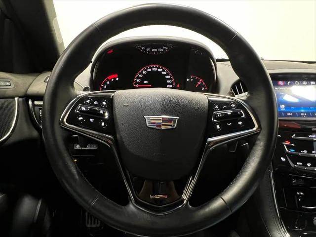 2016 Cadillac ATS-V Standard