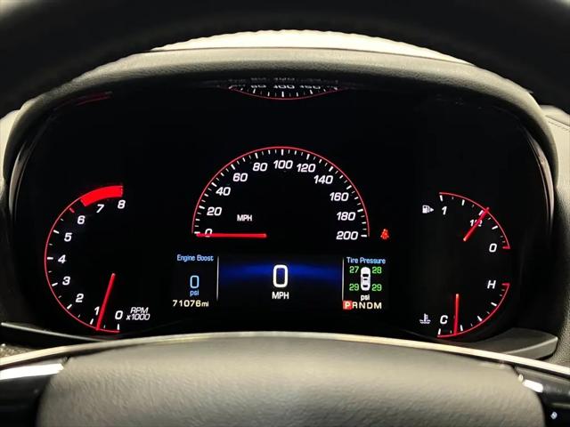 2016 Cadillac ATS-V Standard