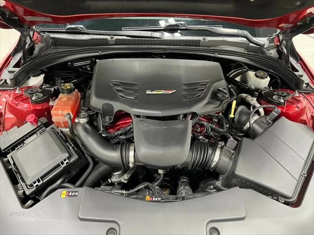 2016 Cadillac ATS-V Standard