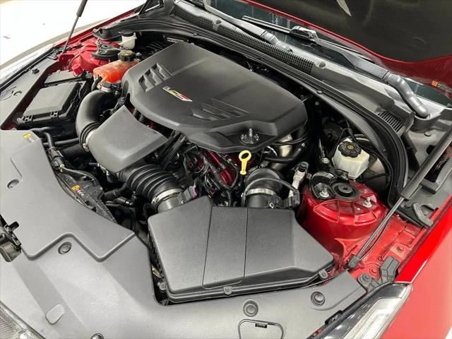 2016 Cadillac ATS-V Standard