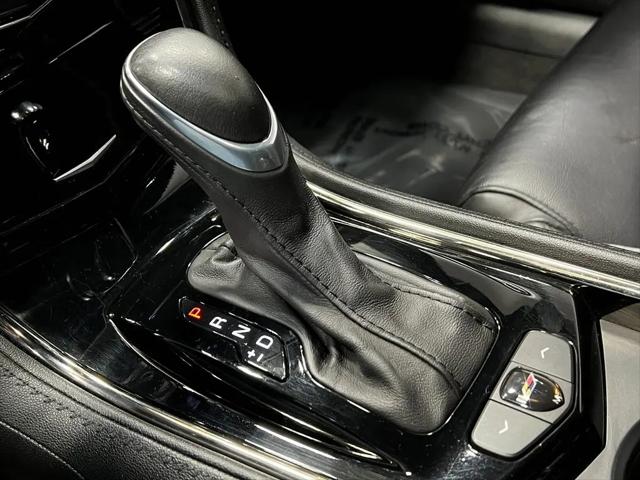 2016 Cadillac ATS-V Standard