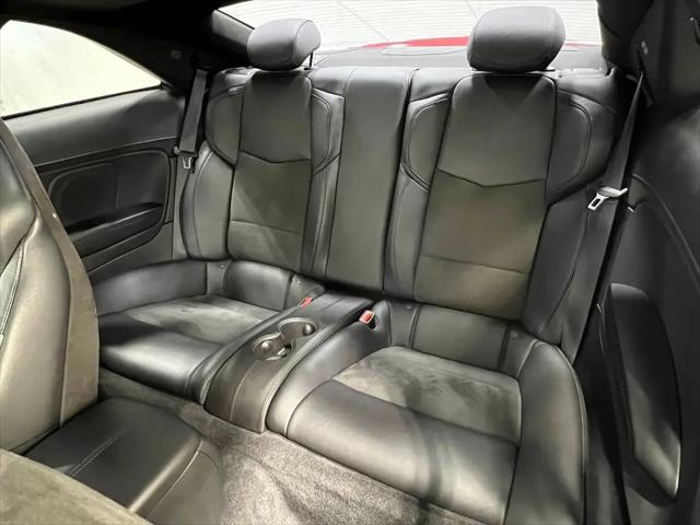 2016 Cadillac ATS-V Standard