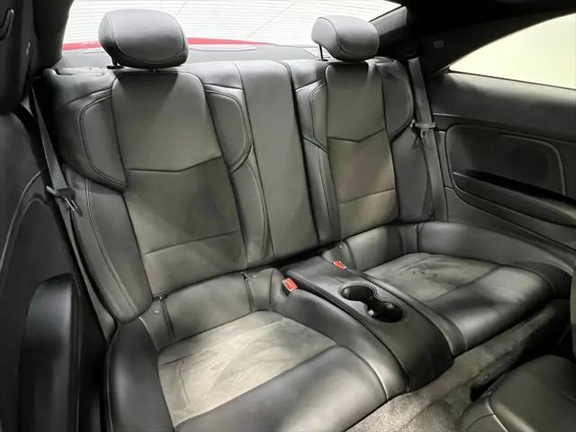 2016 Cadillac ATS-V Standard