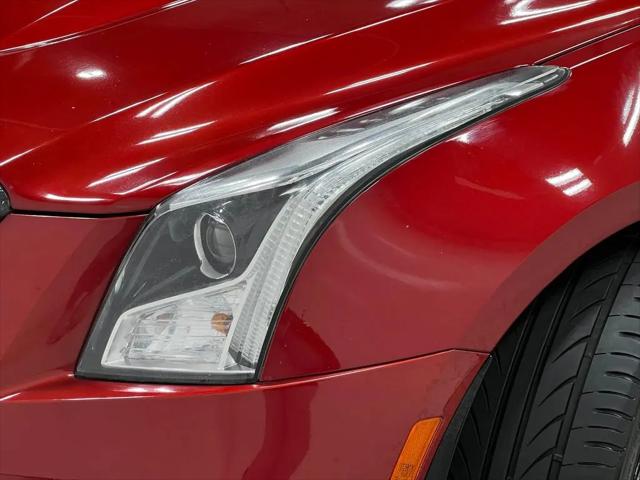 2016 Cadillac ATS-V Standard