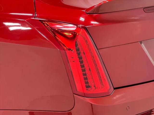 2016 Cadillac ATS-V Standard